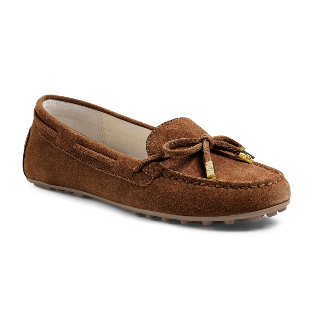 Michael Kors 💛 Suede Flats.